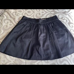 Banana Republic a line skirt